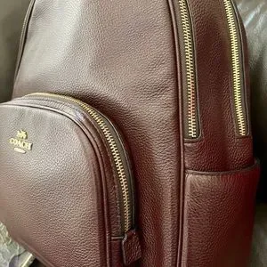 ✅ NEW “COACH” ?% Authentic Leader Backpack Coach | Bags | New Coach Authentic Leader Backpack | Poshmark main image 2